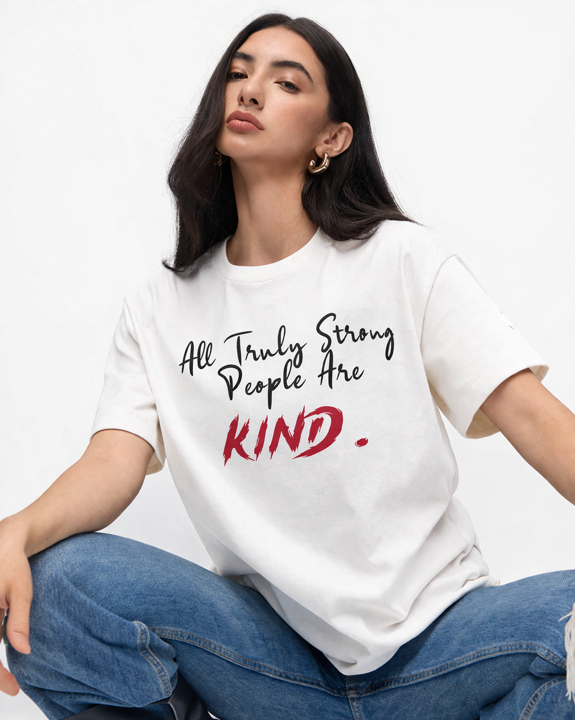 Vagabond : Oversized Tshirt