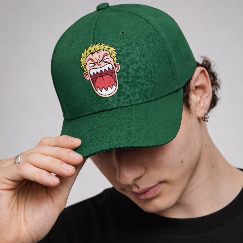 Zoro : Cotton Cap