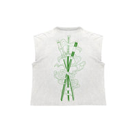 Zoro : Oversized Tank Top
