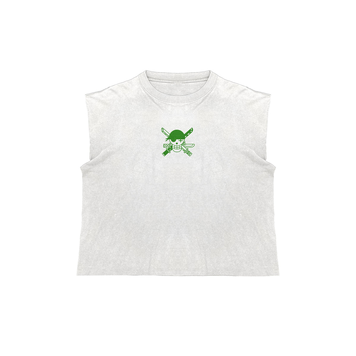 Zoro : Oversized Tank Top