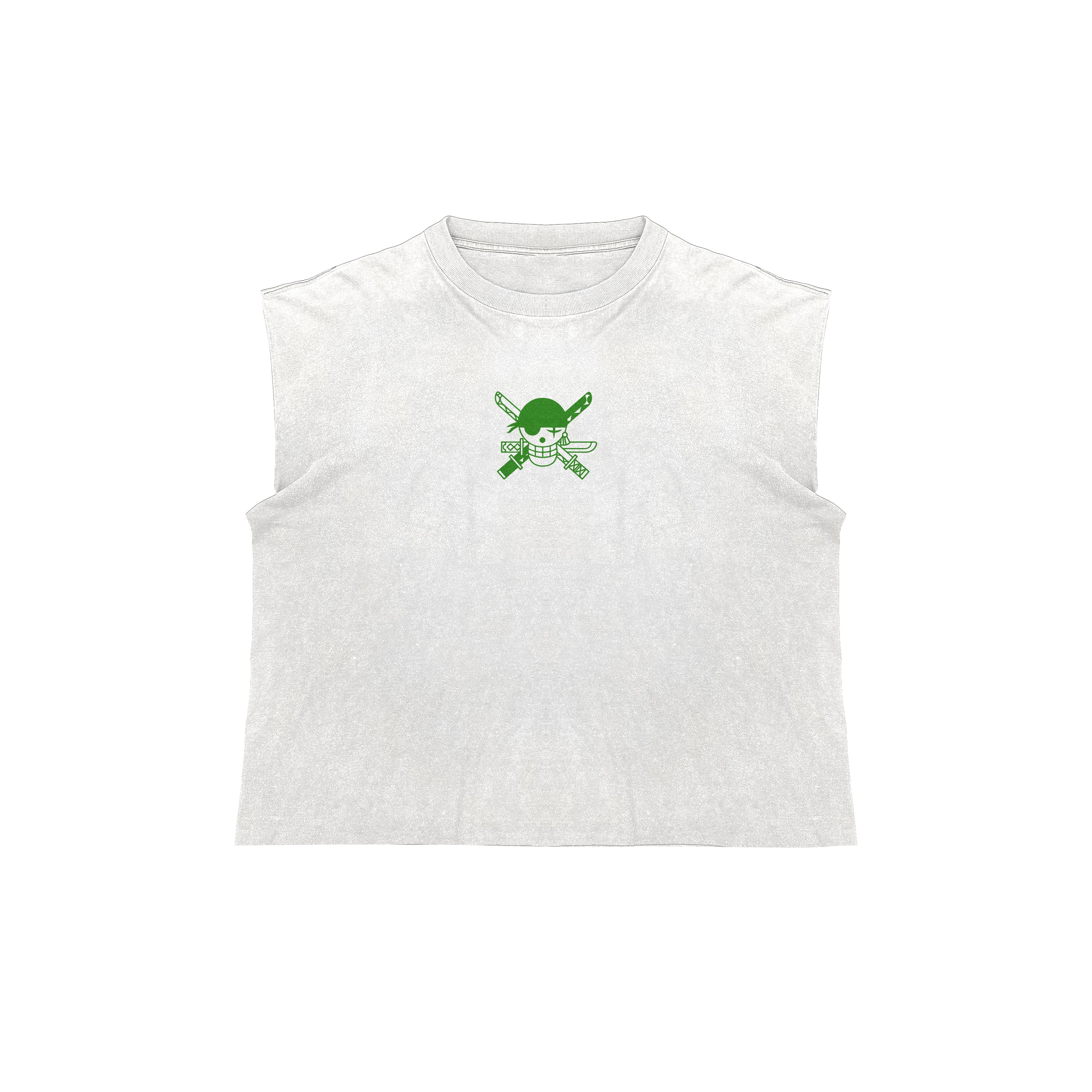 Zoro : Oversized Tank Top