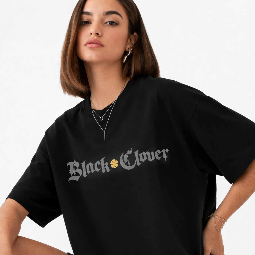 Black Bull : Oversized Classic Tshirt