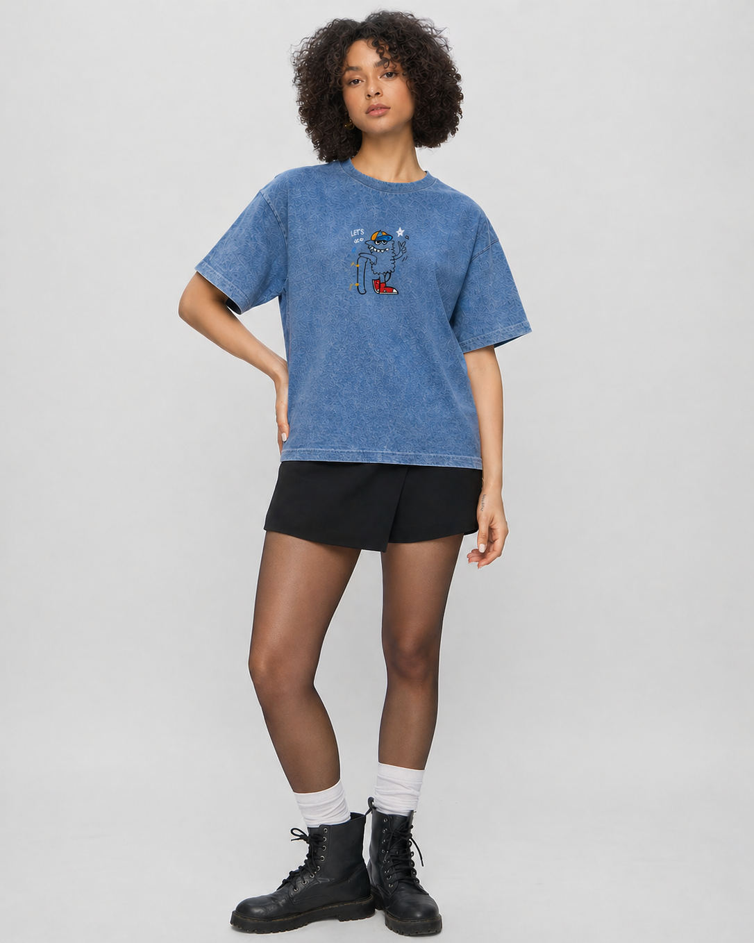 Odd Squad : Boxy Fit Tshirt